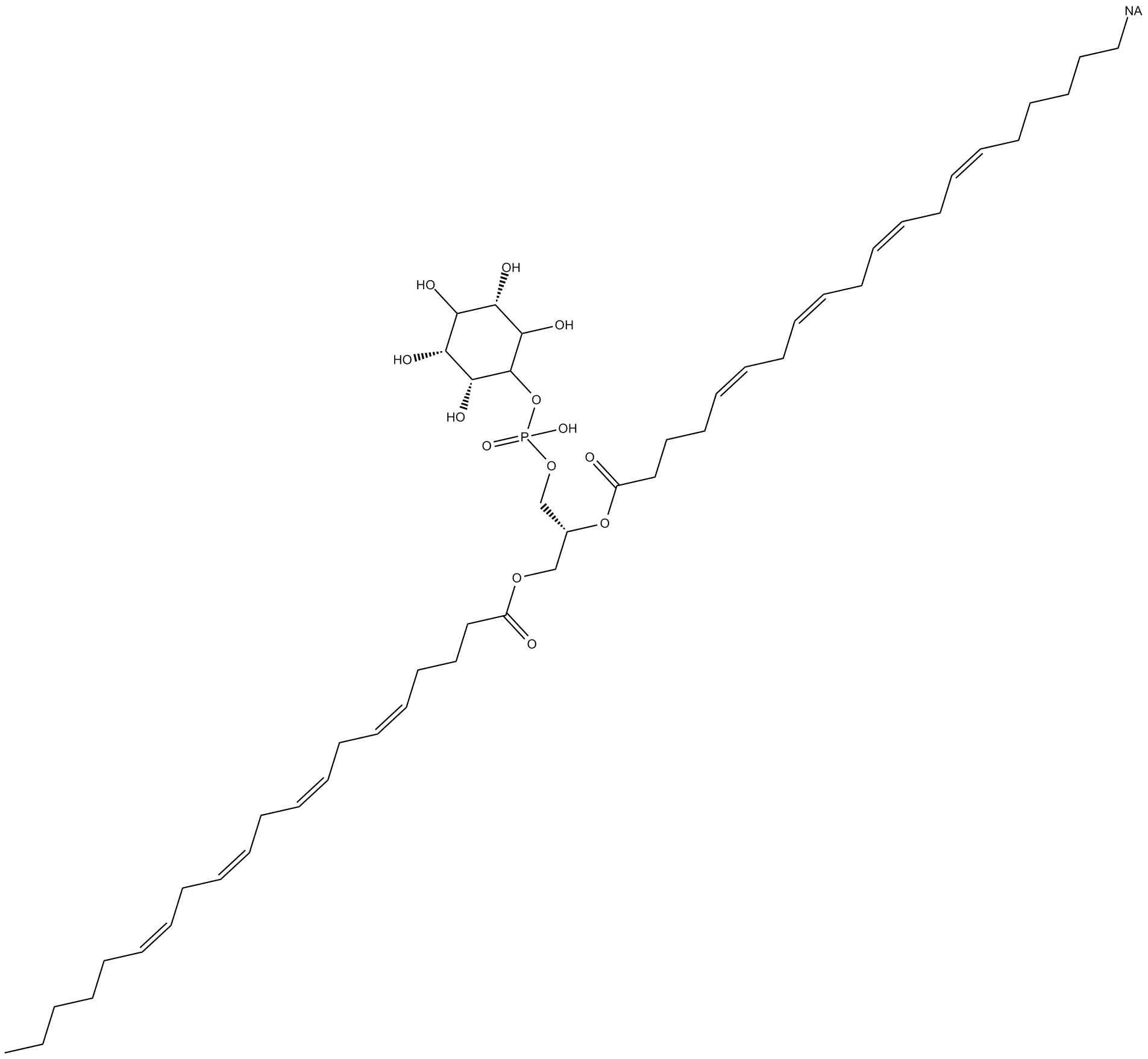 PtdIns-(1-arachidonoyl-d8, 2-arachidonoyl) (sodium salt)