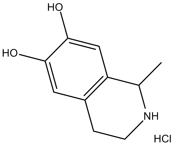 (±)-Salsolinol (hydrochloride)