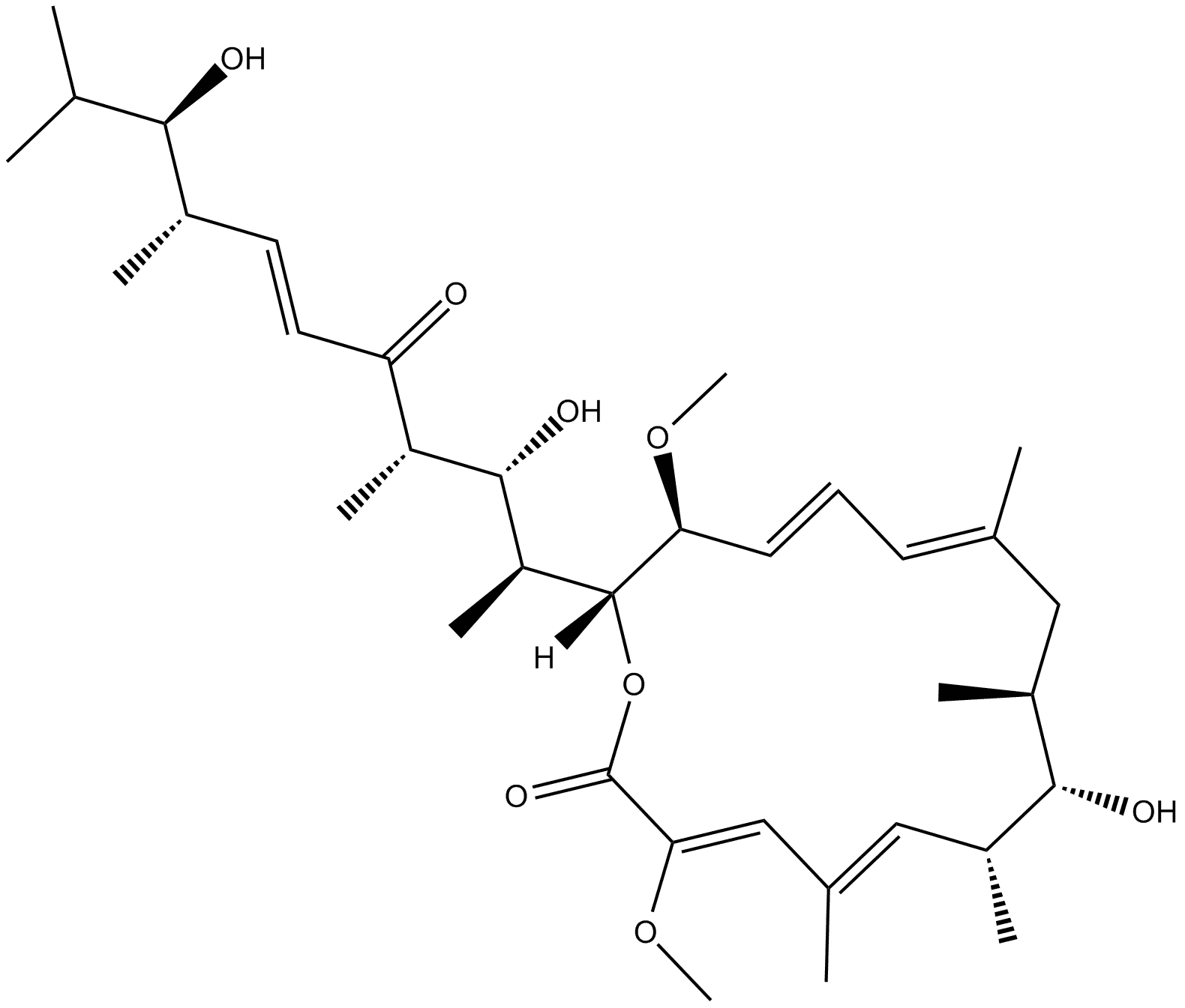 Bafilomycin D