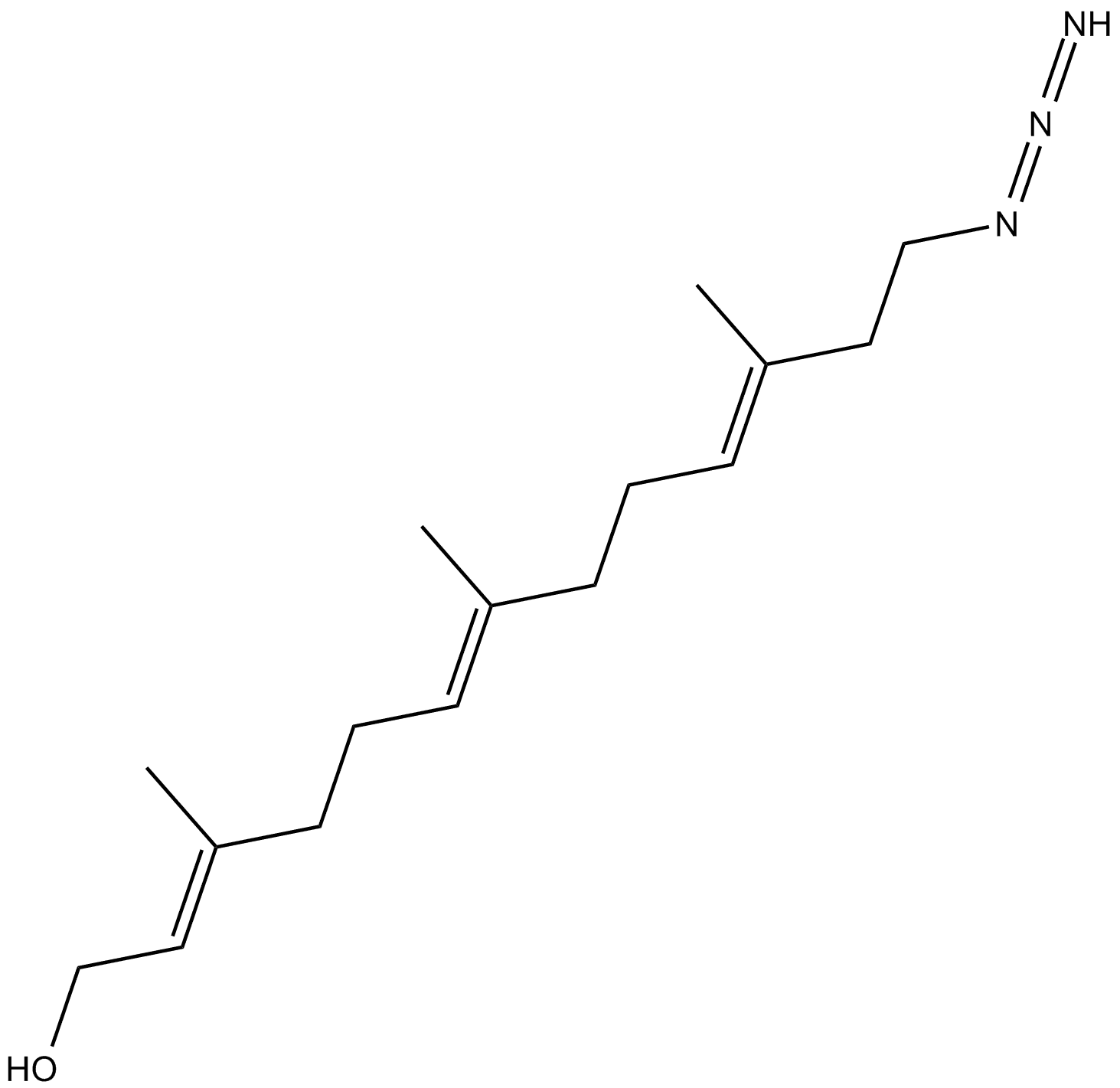 Farnesyl Alcohol Azide