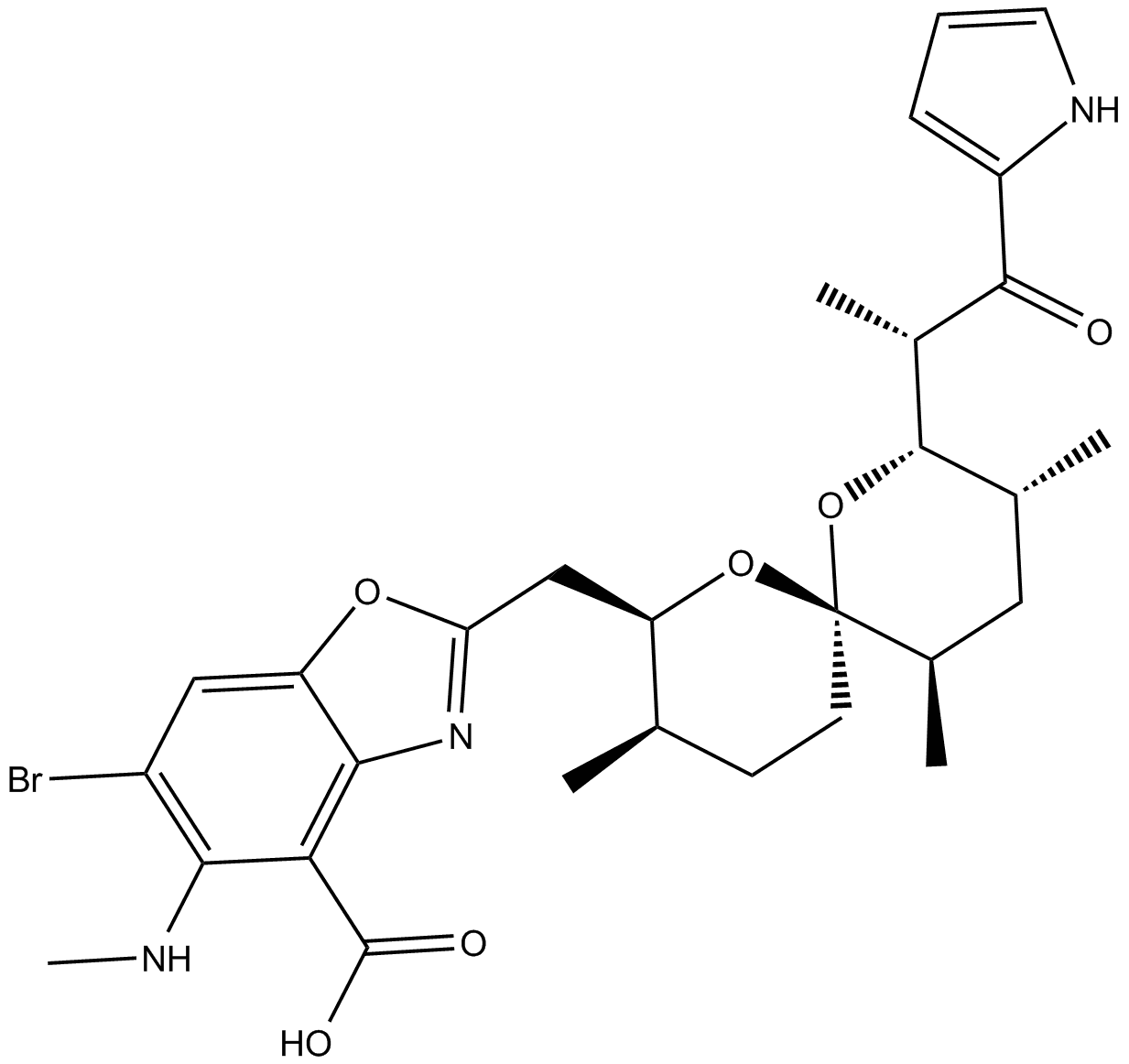 4-bromo A-23187