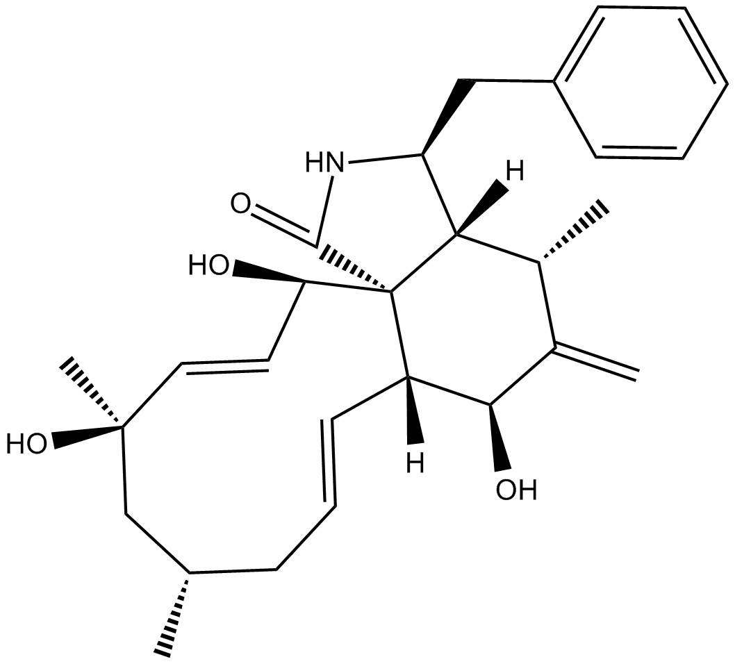Cytochalasin J