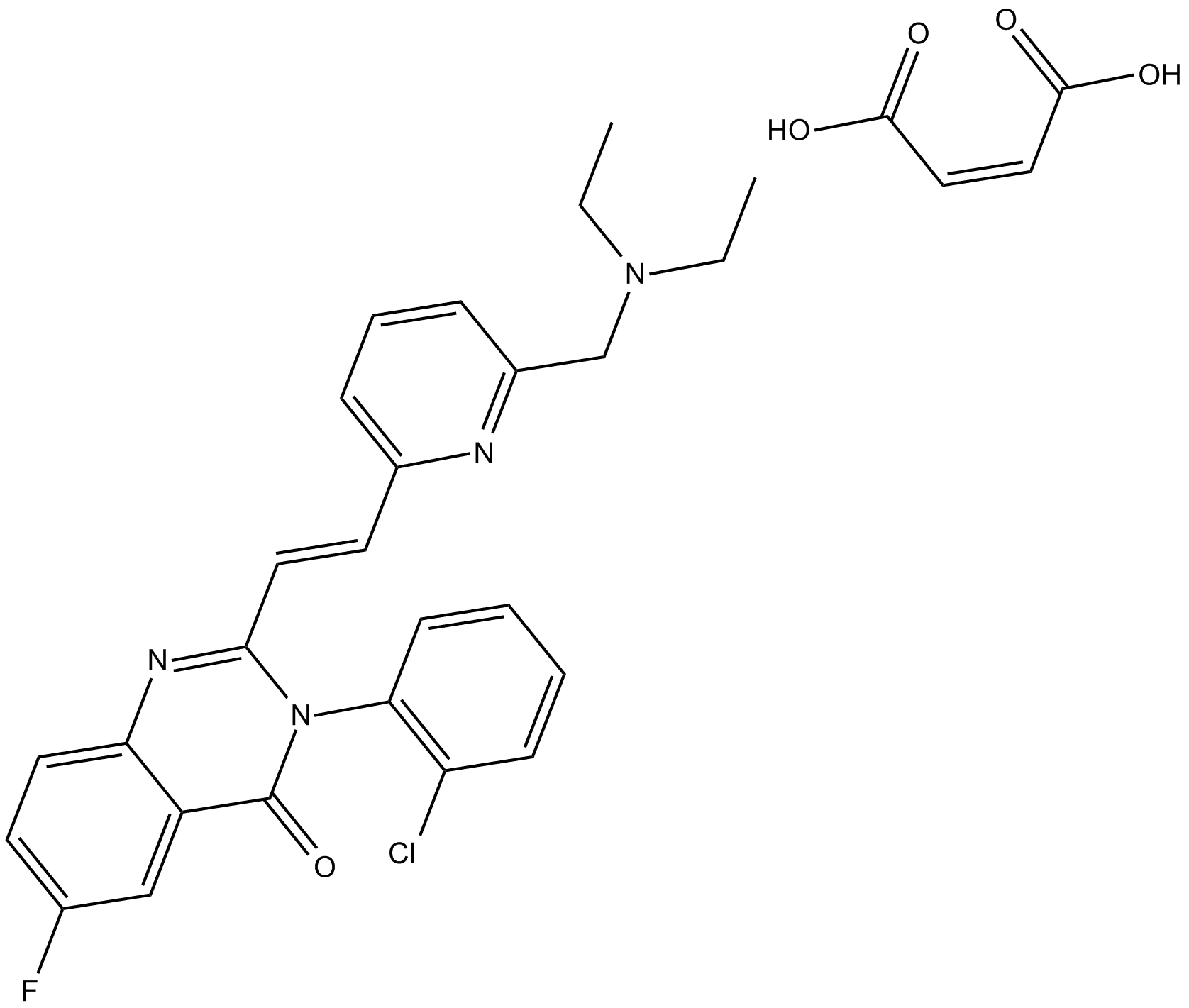 CP-465022 (maleate)