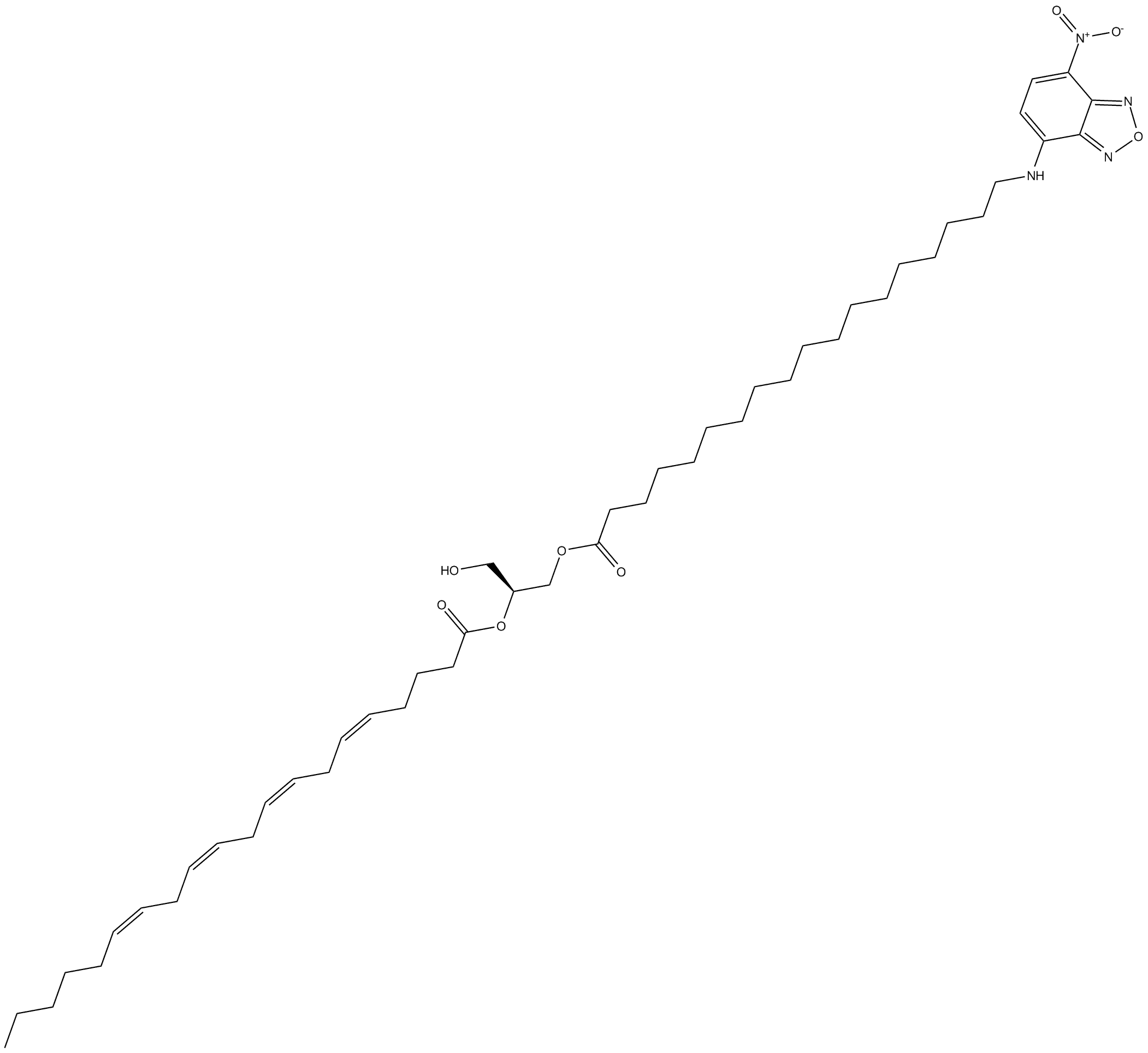NBD-Stearoyl-2-Arachidonoyl-sn-glycerol
