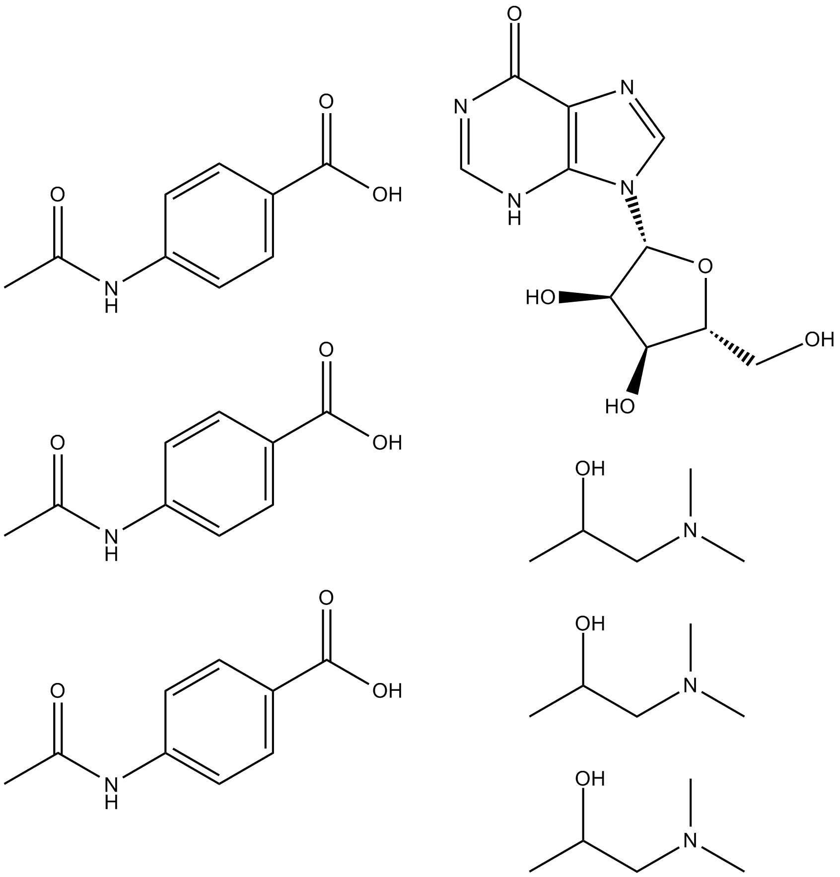 Isoprinosine