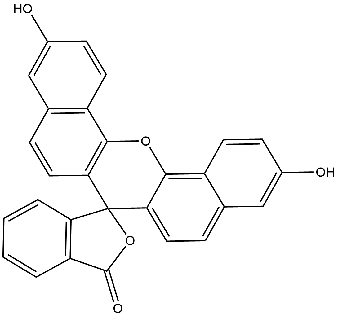 Naphthofluorescein