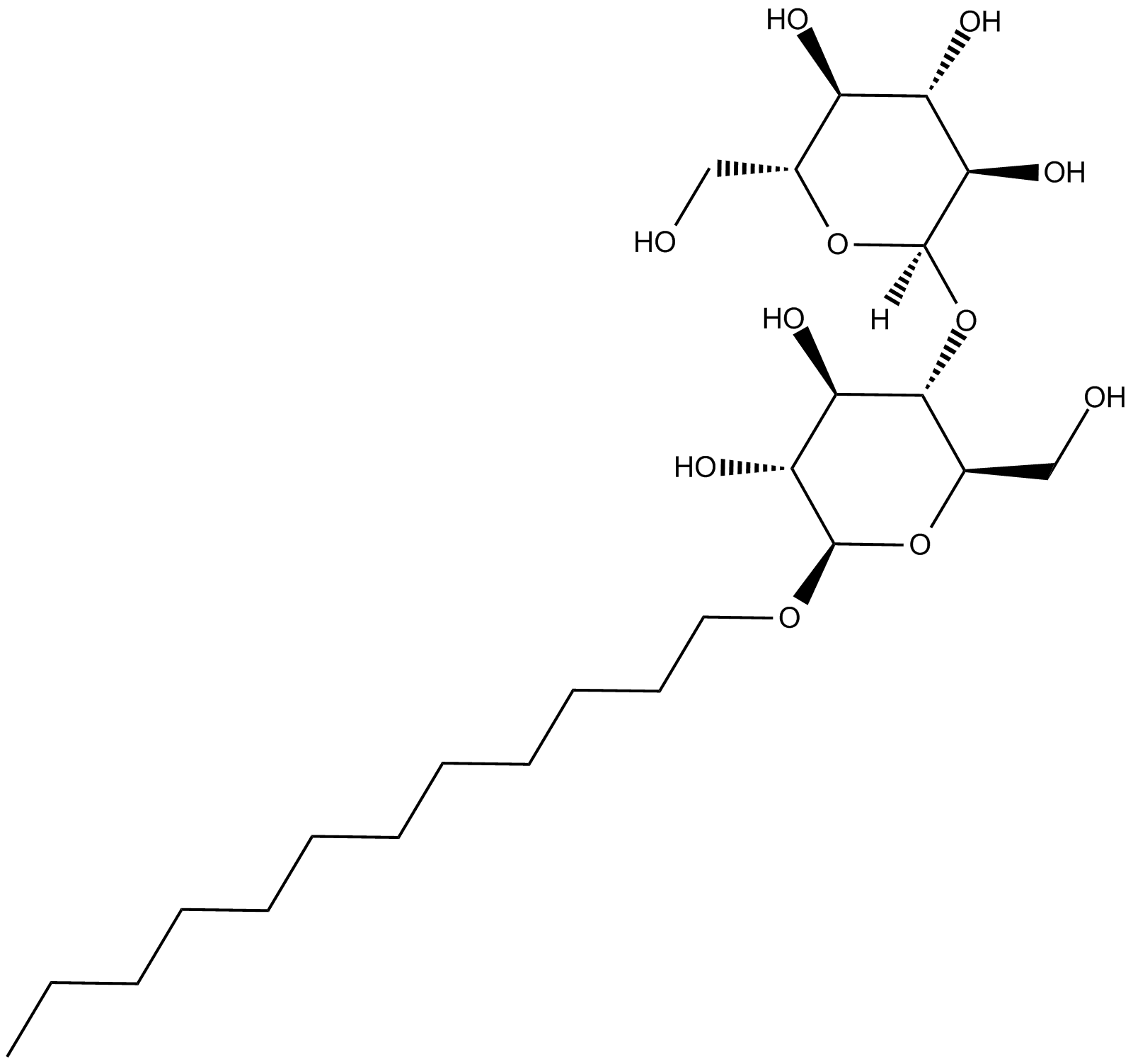 n-Dodecyl-β-D-maltoside