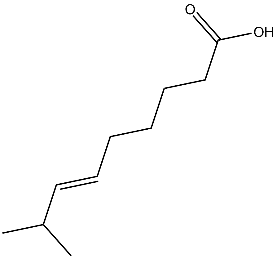 (E)-8-Methyl-6-nonenoic Acid