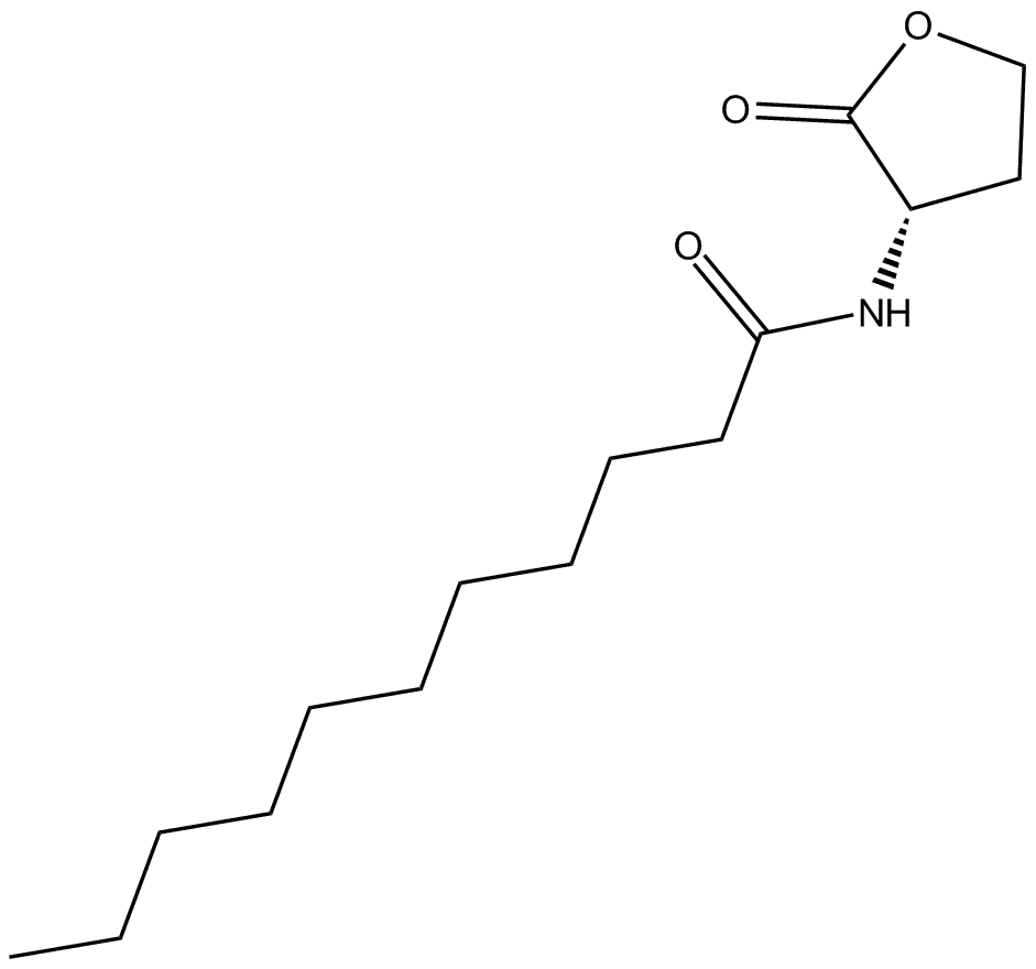 N-undecanoyl-L-Homoserine lactone