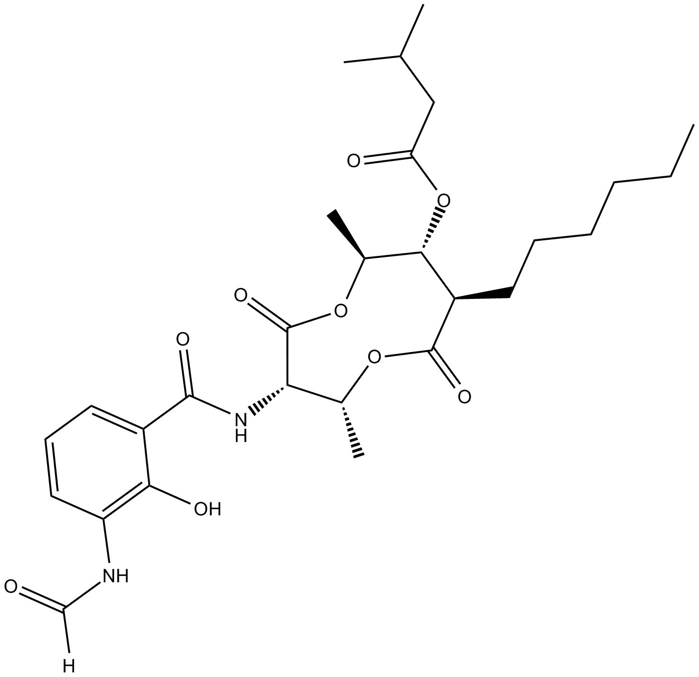 Antimycin A1
