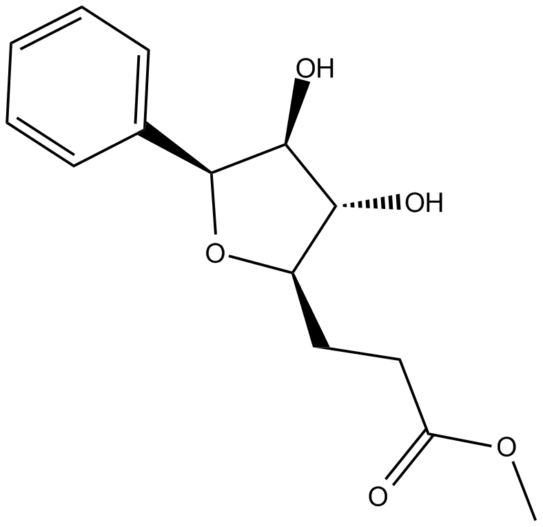(+)-2,5-epi Goniothalesdiol