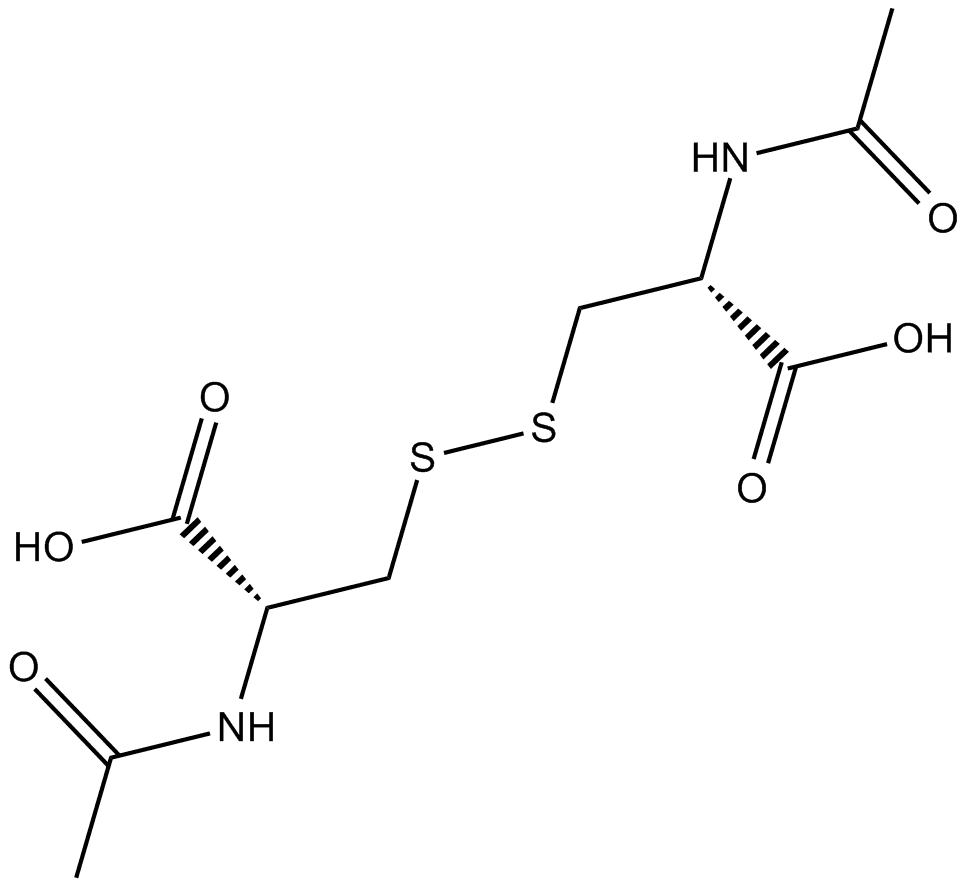 N,N'-Diacetyl-L-cystine