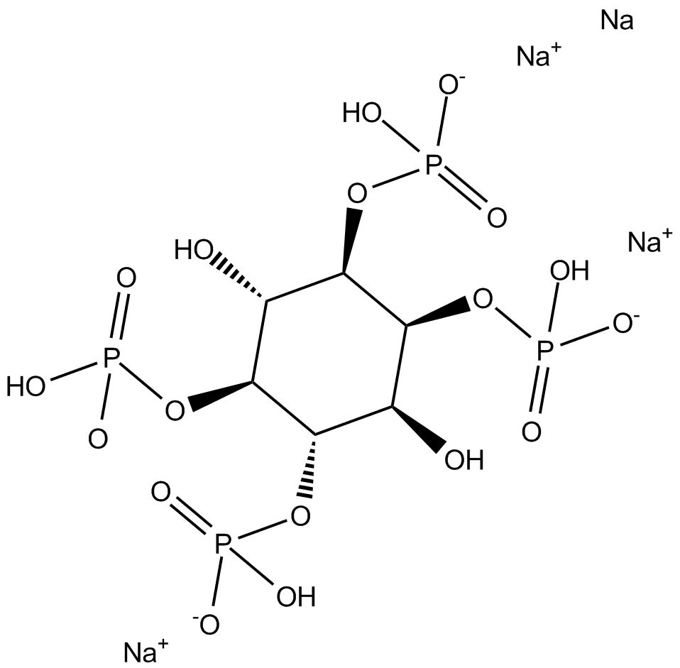 D-myo-Inositol-2,3,5,6-tetraphosphate (sodium salt)