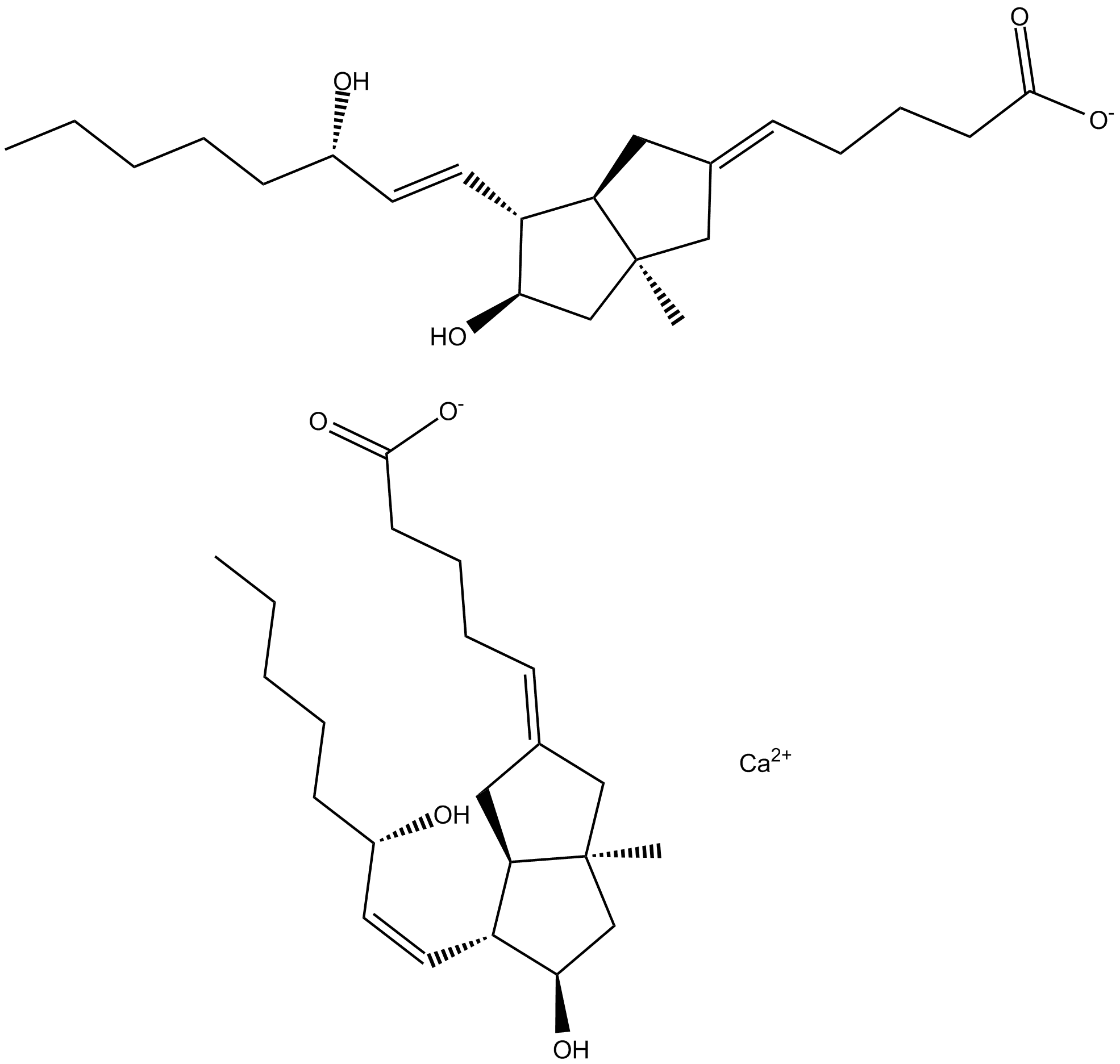Ciprostene (calcium salt)