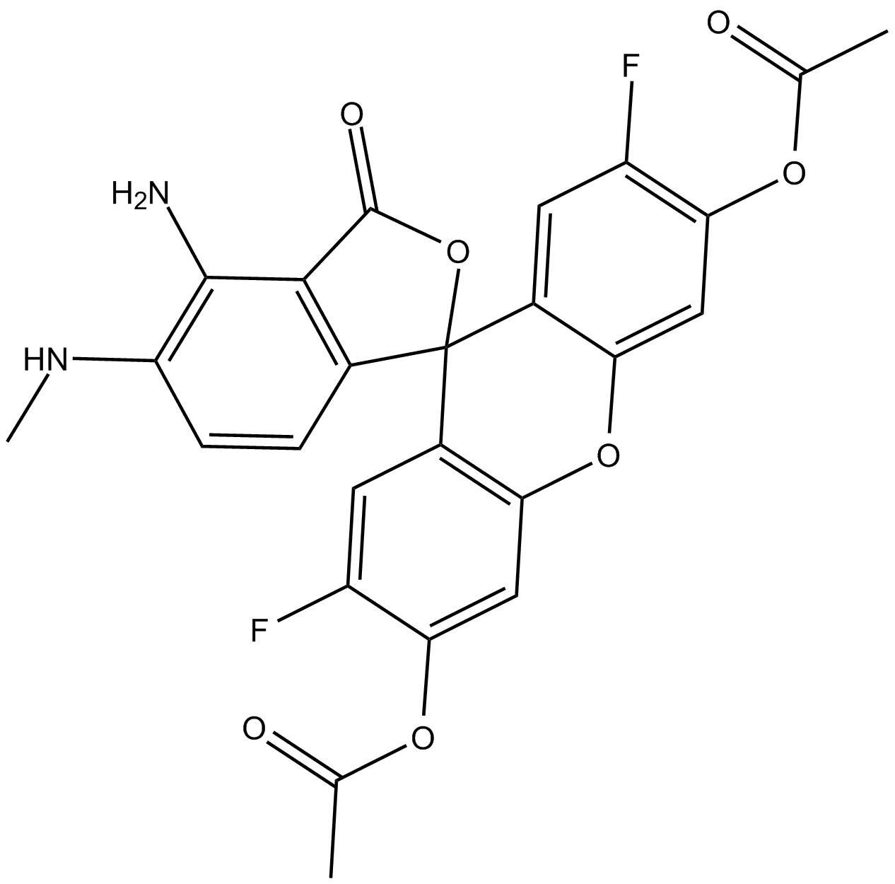 DAF-FM diacetate