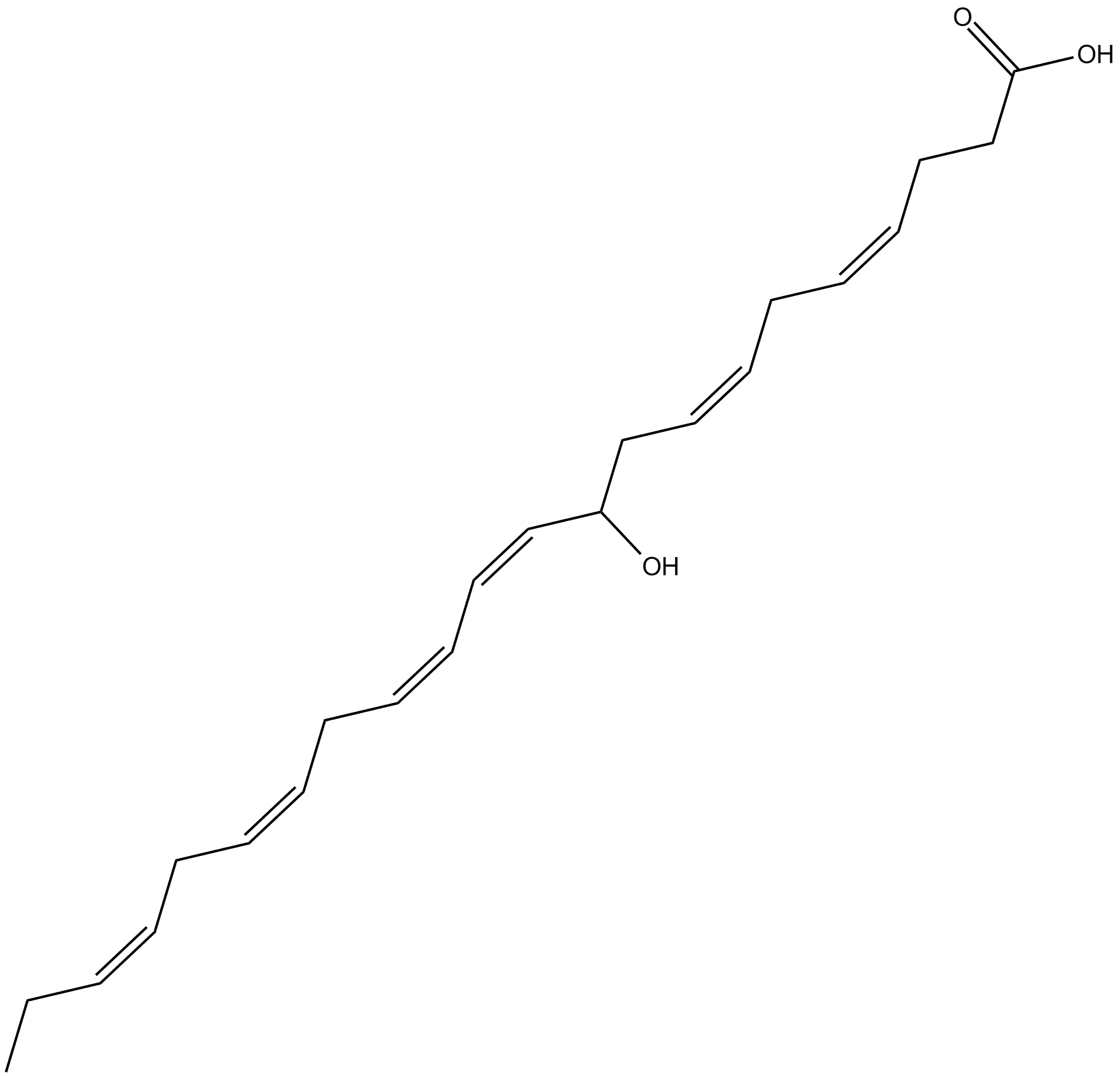 (±)10-HDHA