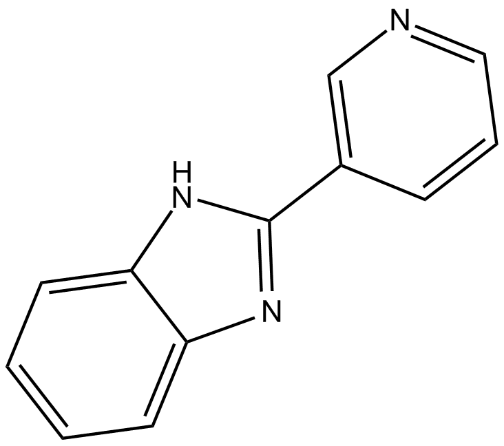 2-(3-pyridyl)-Benzimidazole