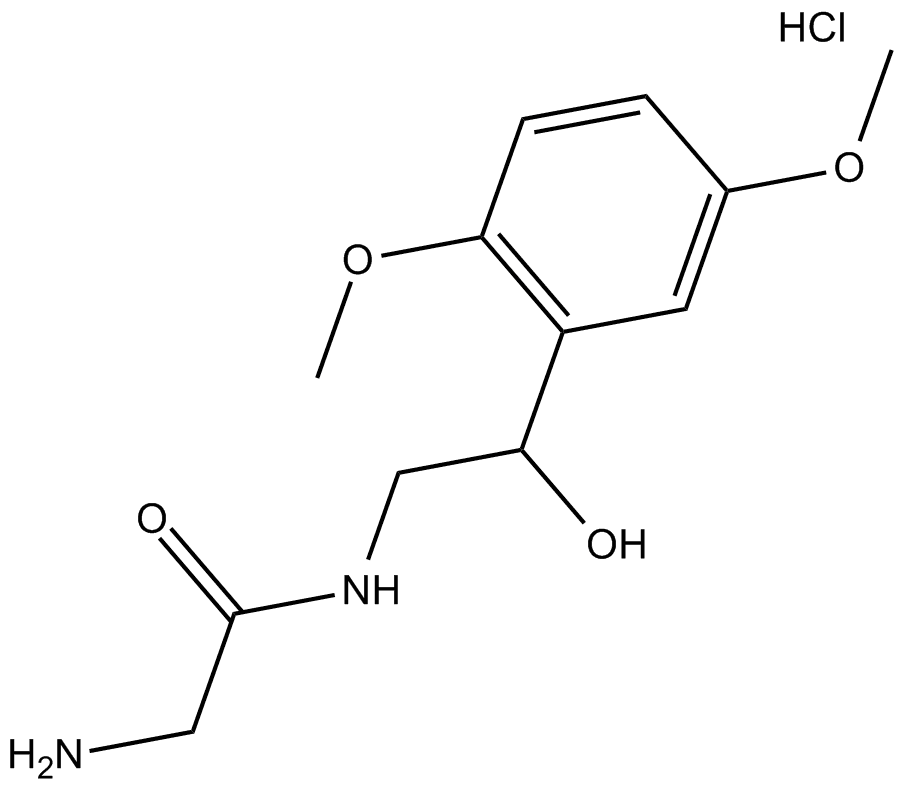Midodrine (hydrochloride)