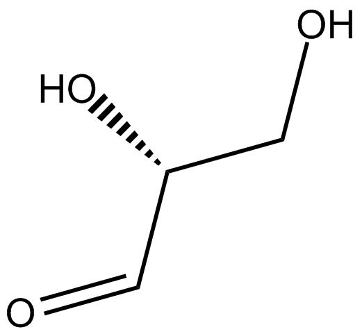 D-(+)-Glyceraldehyde