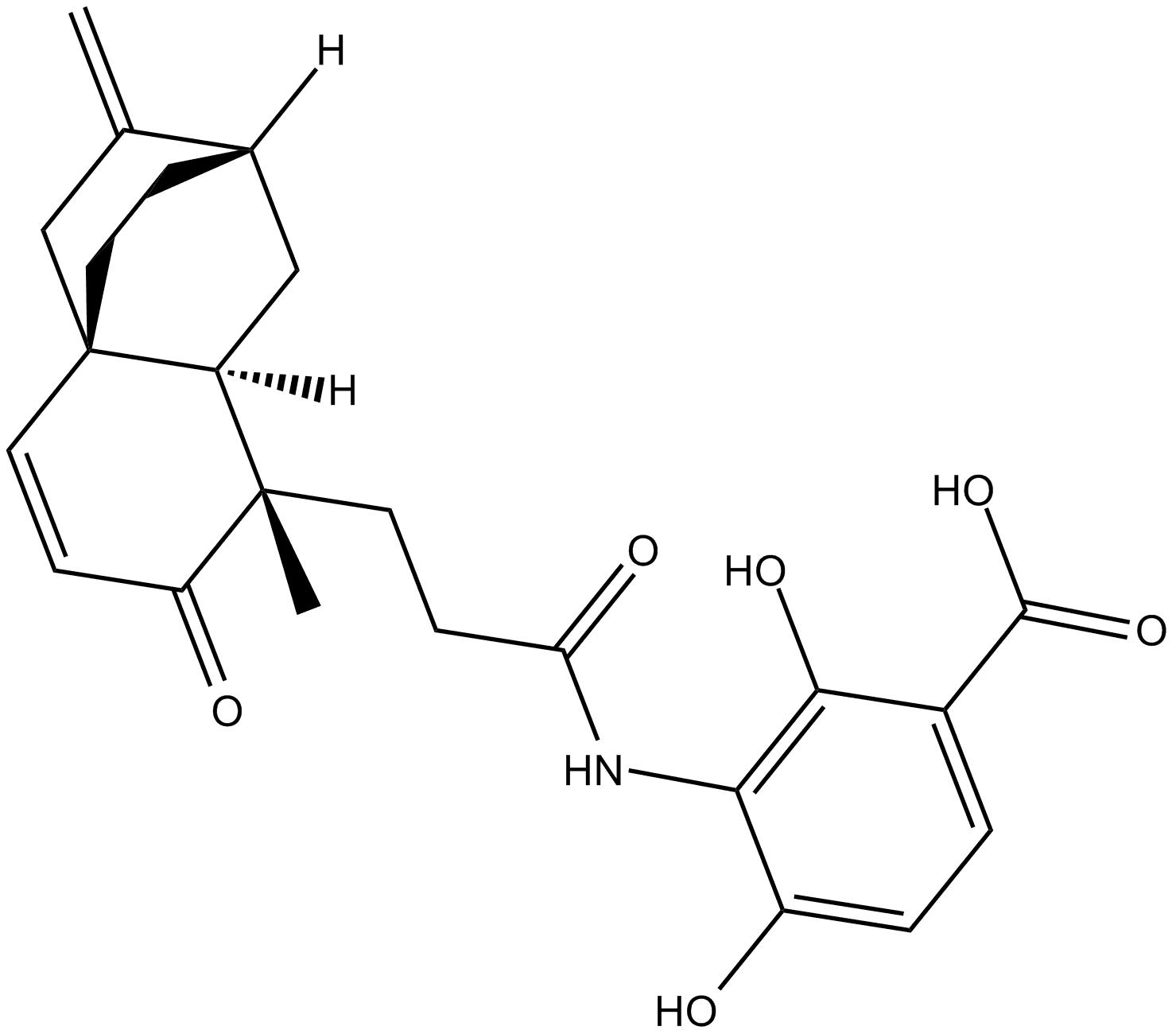 Platencin