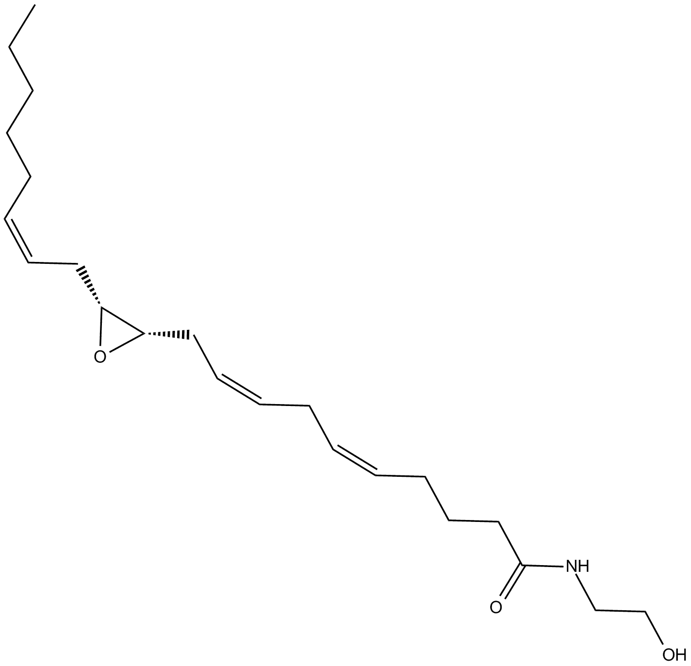11(12)-EET Ethanolamide
