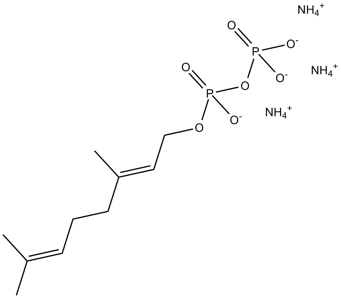 Geranyl Pyrophosphate (triammonium salt)