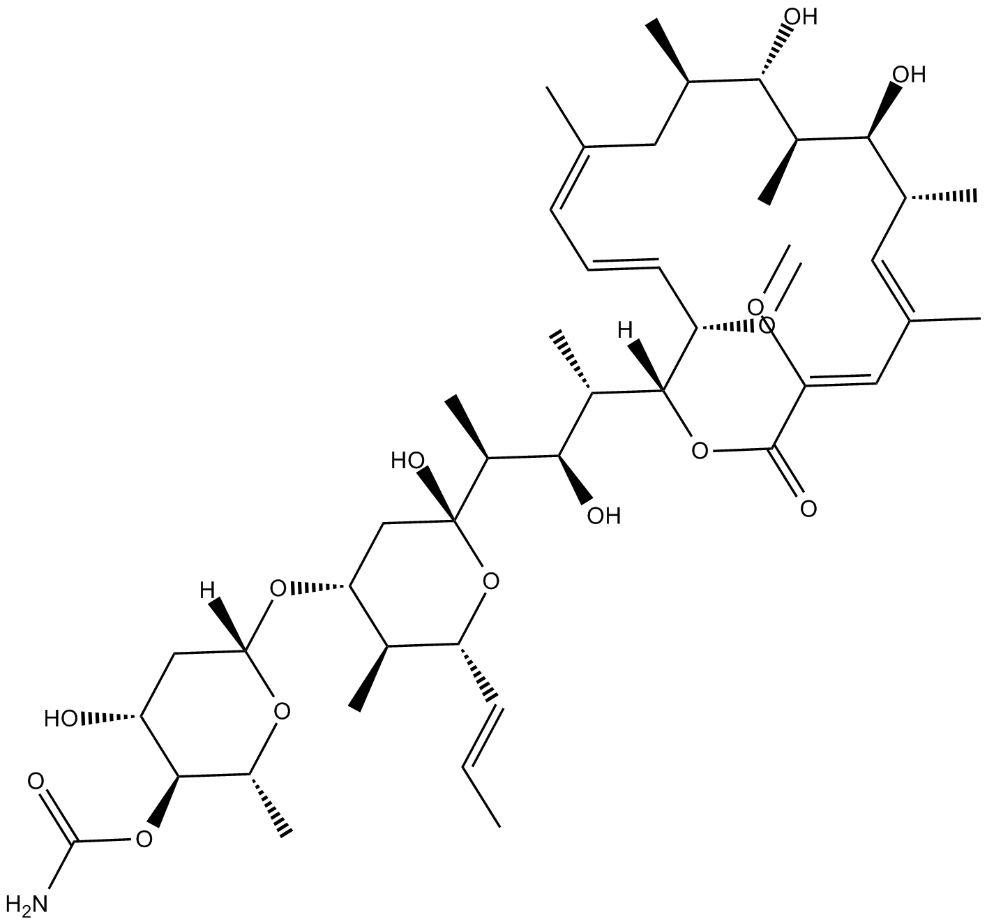 Concanamycin B
