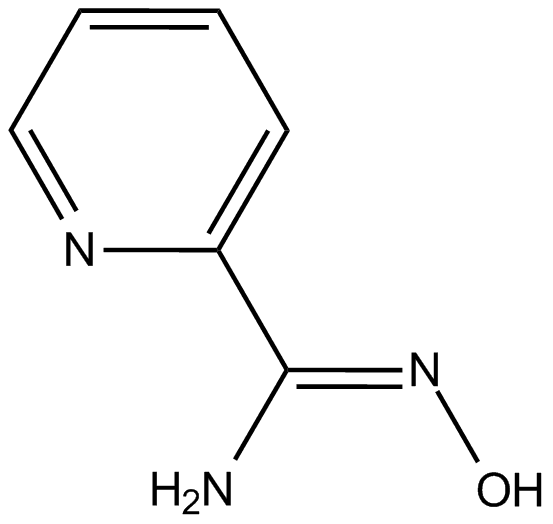 2-Pyridylamide oxime