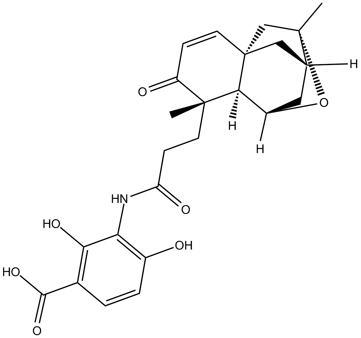 Platensimycin