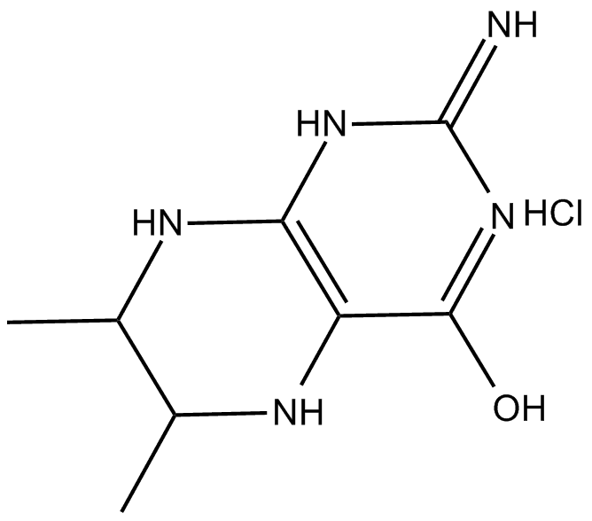 6,7-Dimethyltetrahydropterin (hydrochloride)