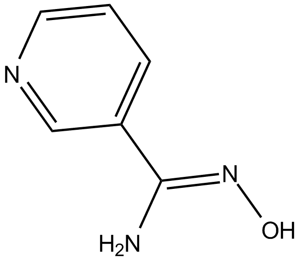 3-Pyridylamide oxime
