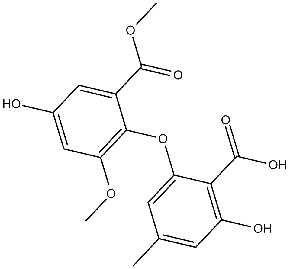 Asterric Acid