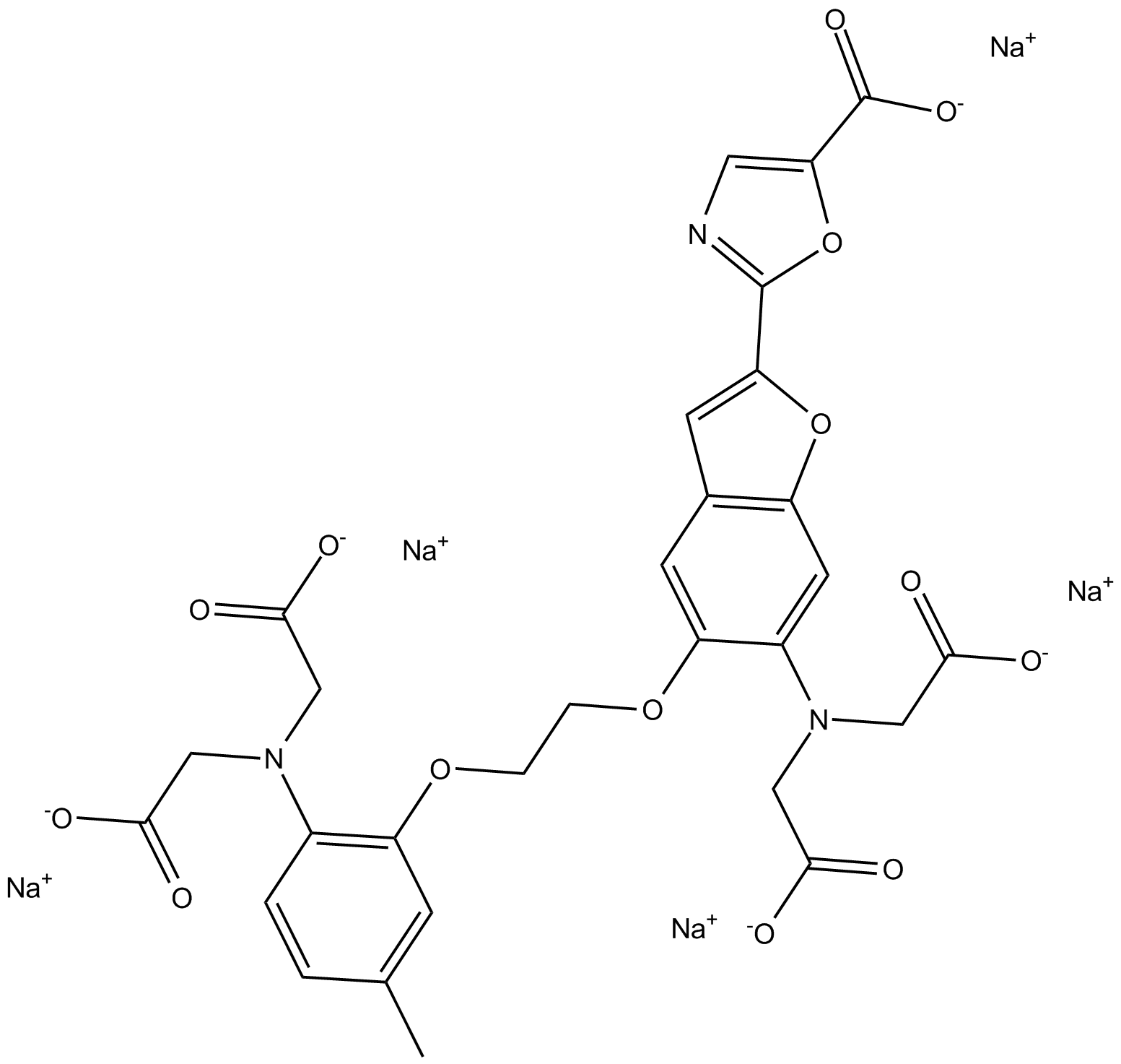 Fura-2 (sodium salt)