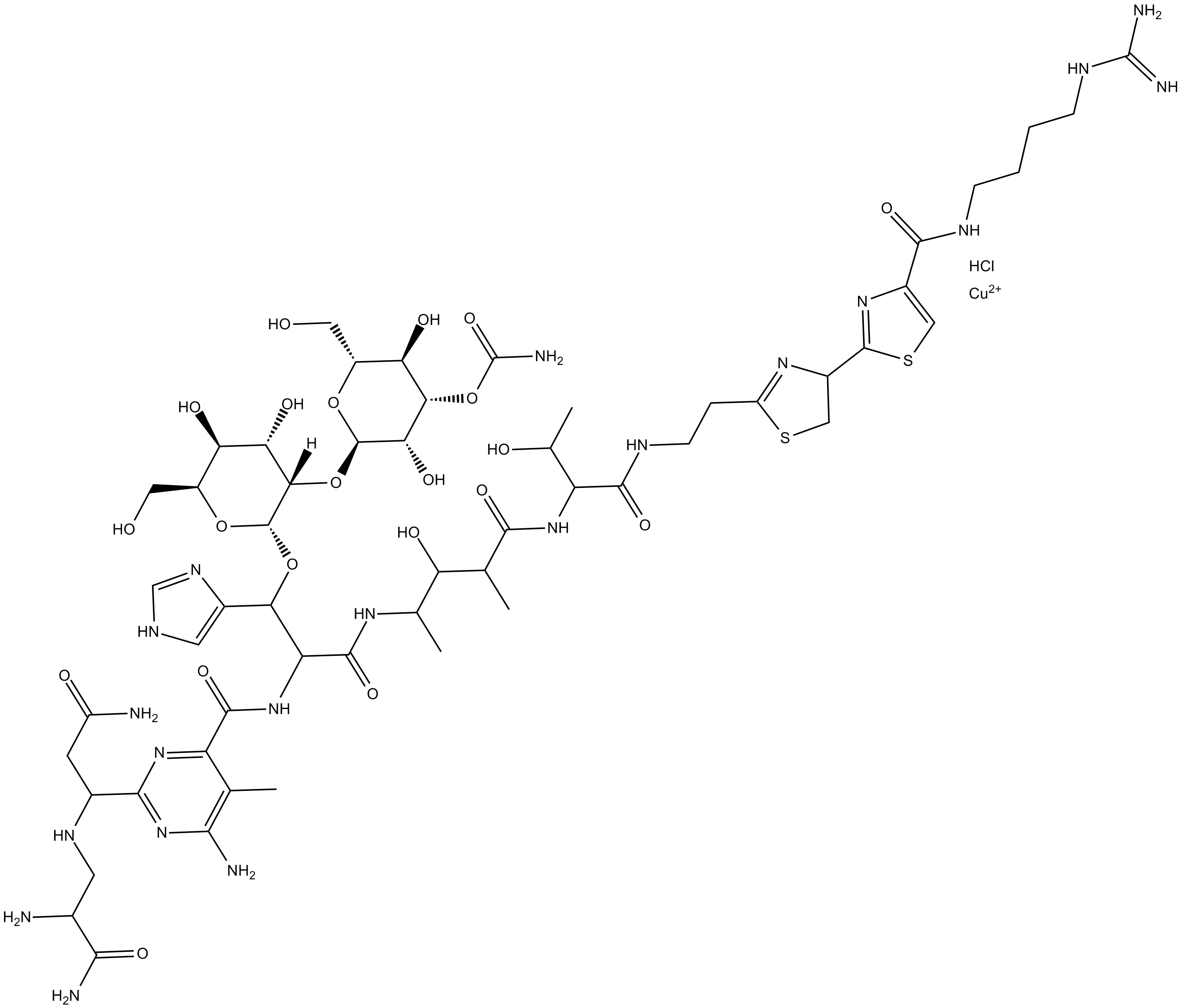 Phleomycin