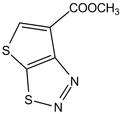 2,3-dihydrothieno-Thiadiazole Carboxylate