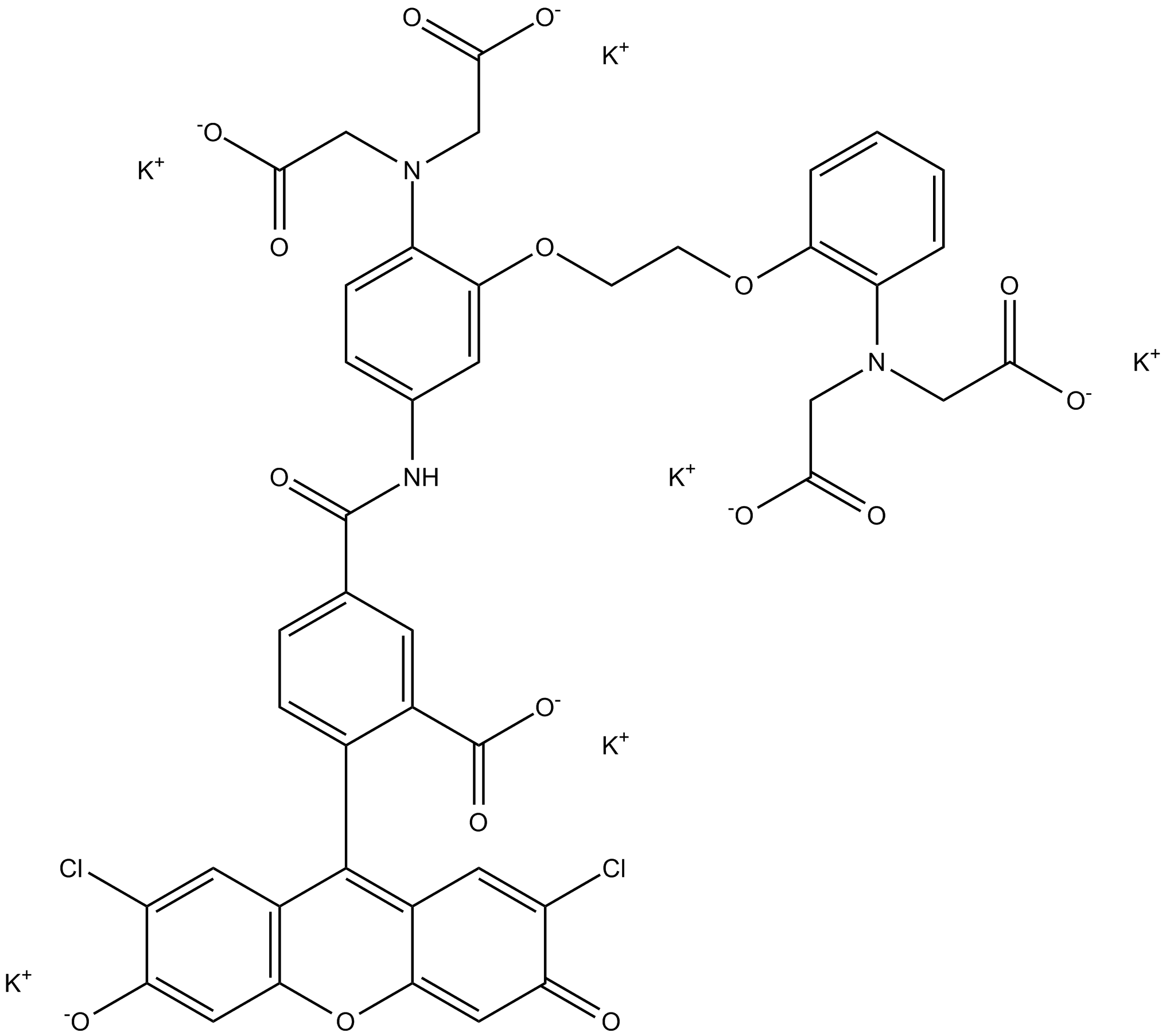 Cal Green™ 1 (potassium salt)