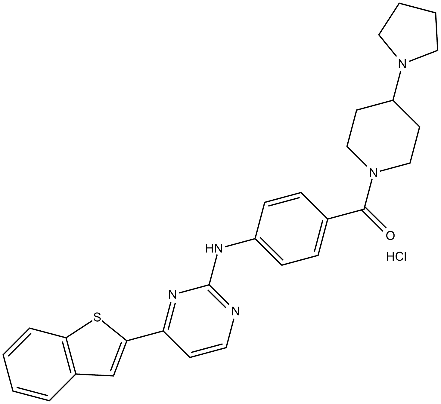 IKK-16 (hydrochloride)