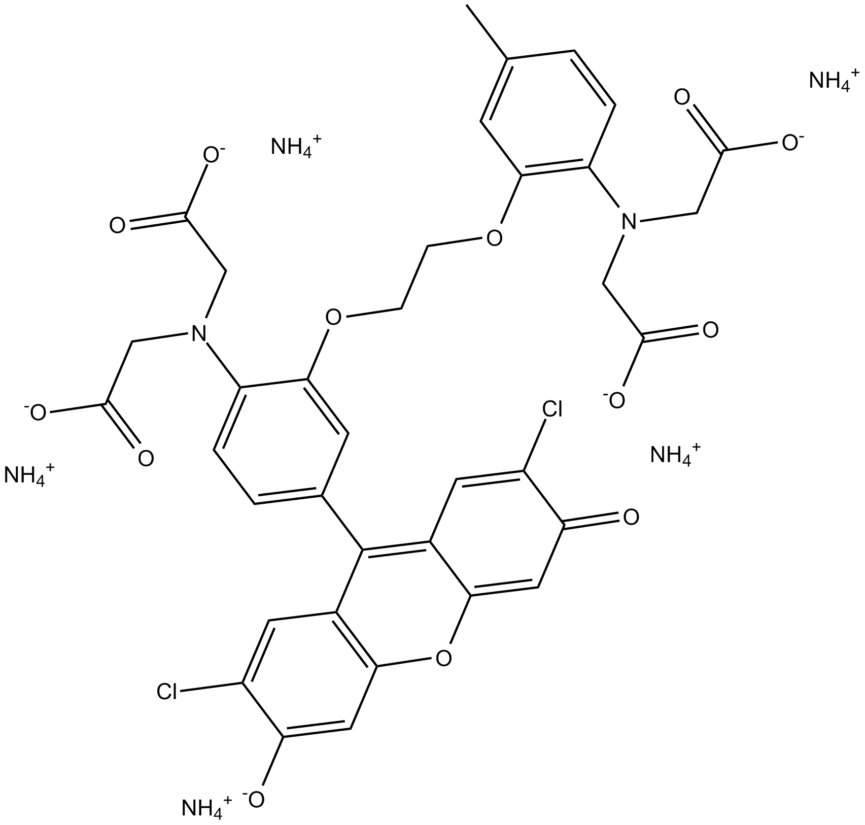 Fluo-3 (ammonium salt)