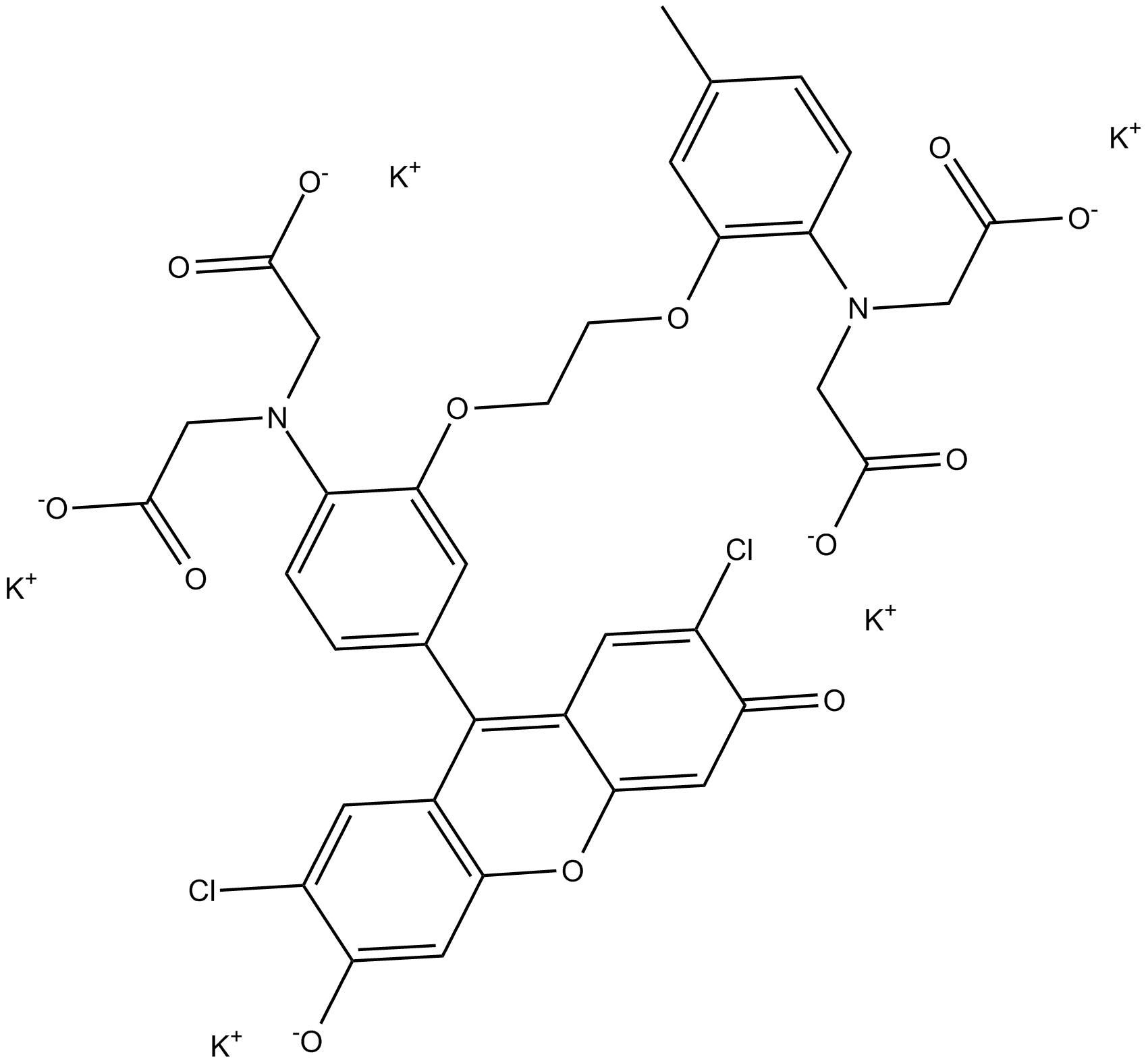 Fluo-3 (potassium salt)