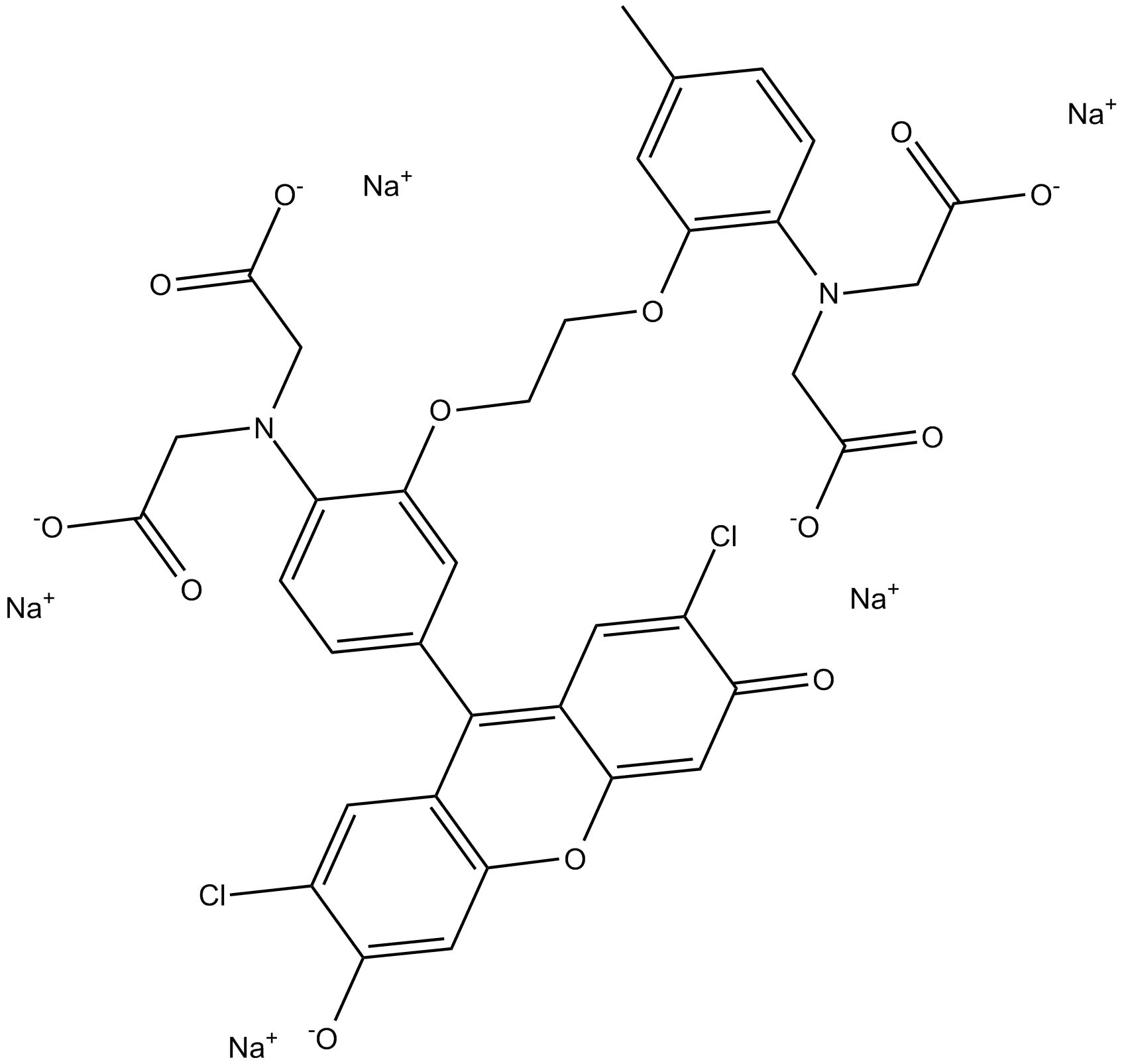 Fluo-3 (sodium salt)