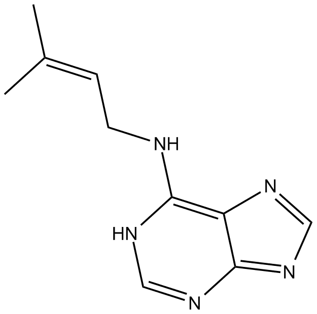 N6-(Δ2-Isopentenyl)adenine