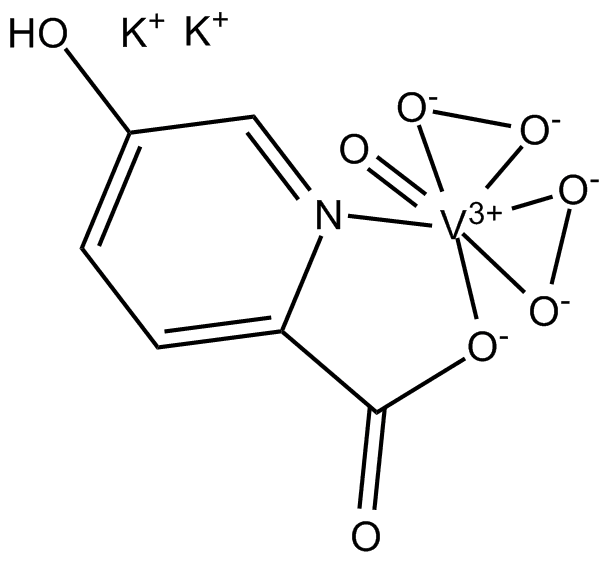bpV(HOpic) (potassium salt, technical grade)