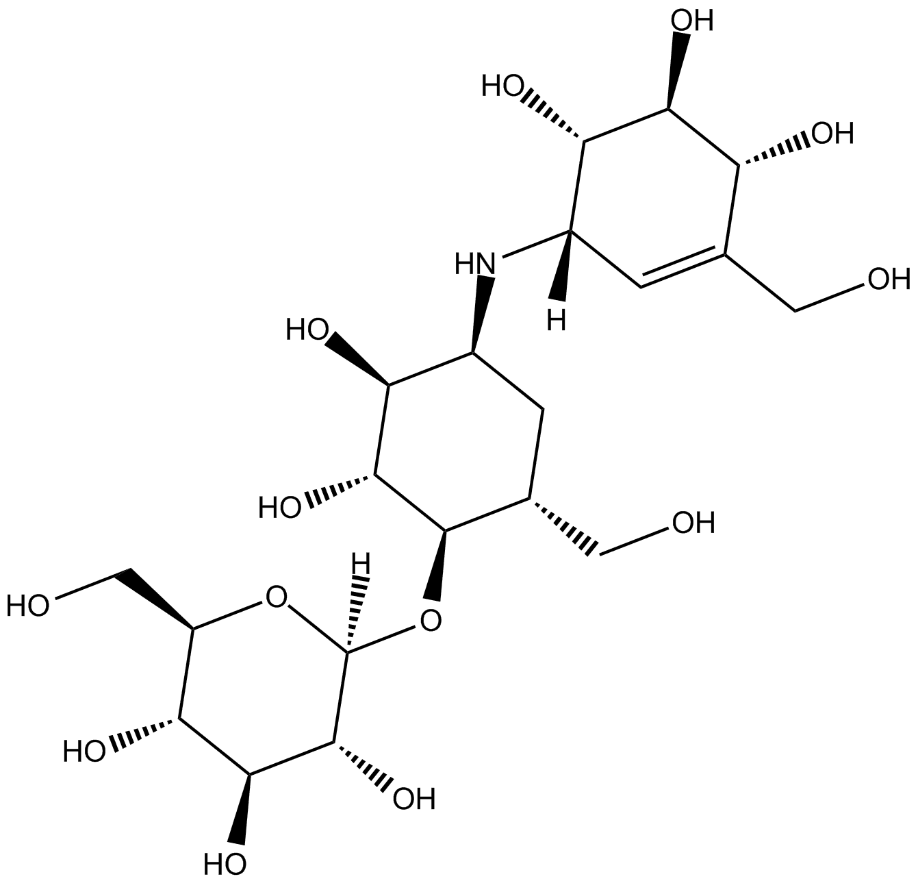Validamycin A