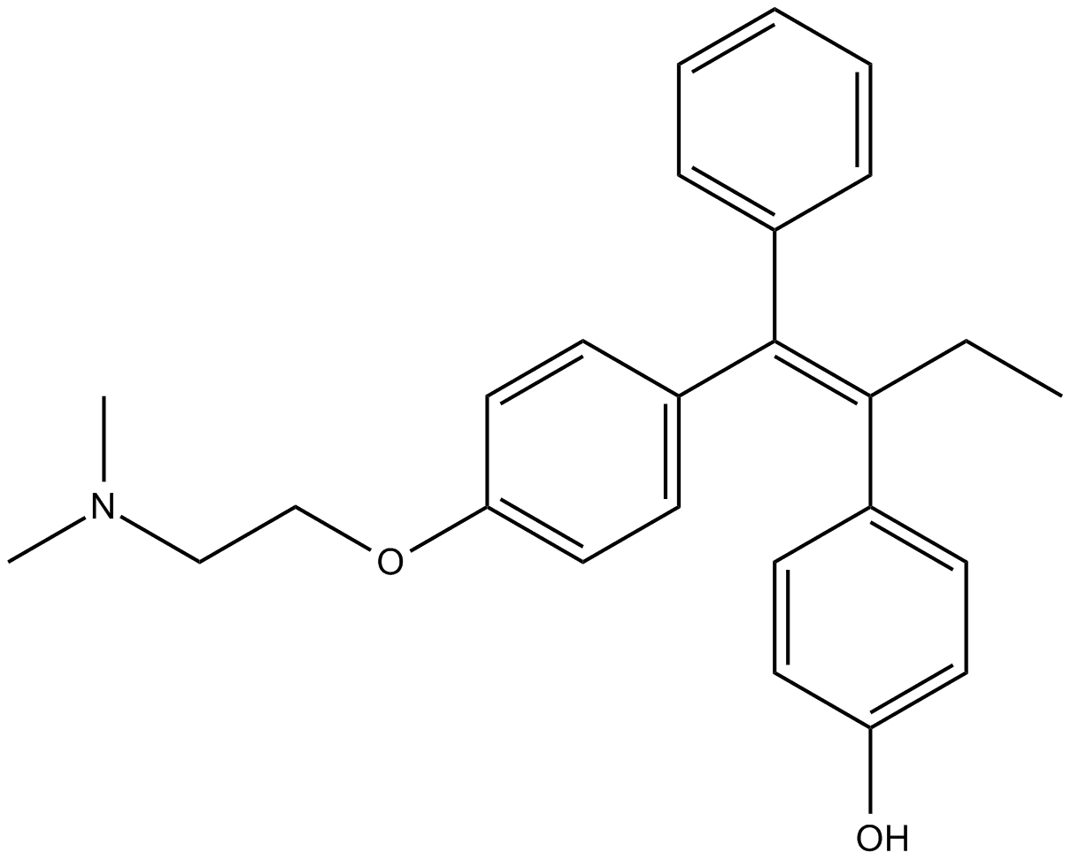 4’-hydroxy Tamoxifen