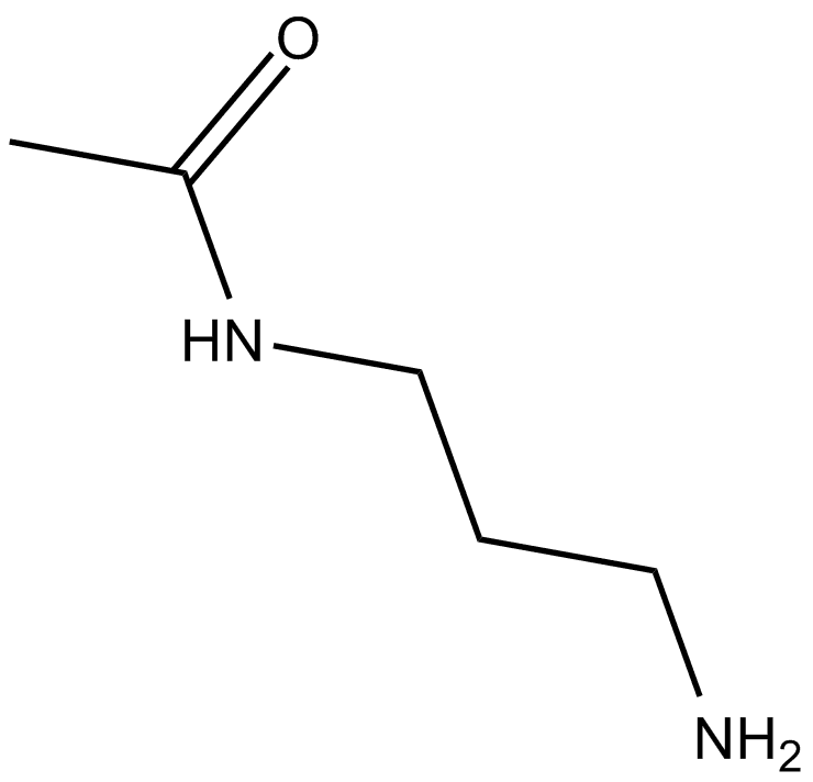 N-(3-Aminopropyl)acetamide