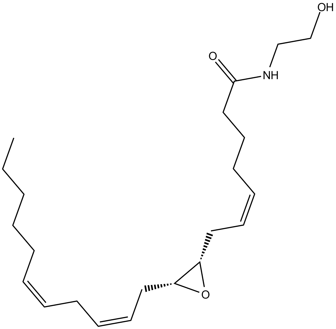 8(9)-EET Ethanolamide