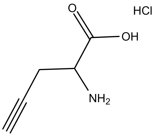 DL-Propargyl Glycine (hydrochloride)