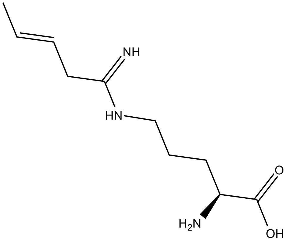 Propenyl-L-NIO (hydrochloride)