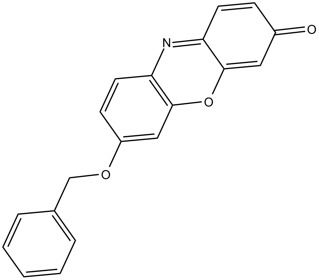 Resorufin benzyl ether