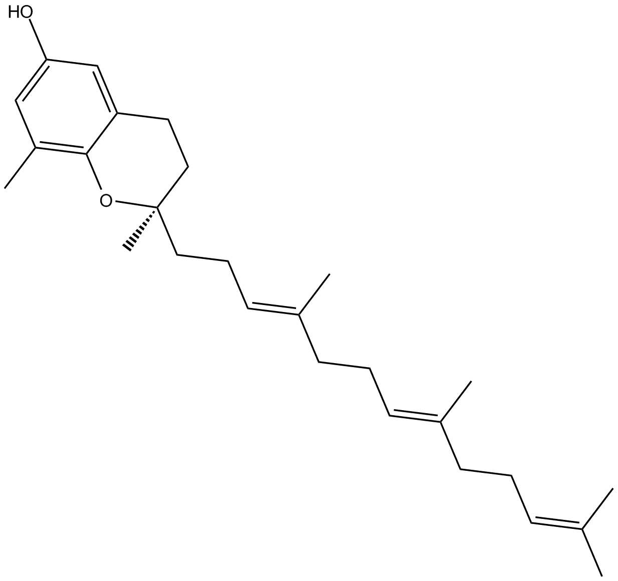 δ-Tocotrienol